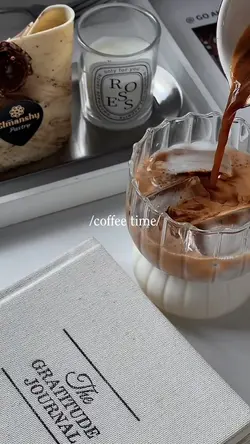 coffee time