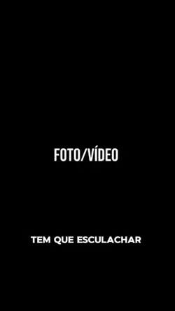 Tem que botar pra 