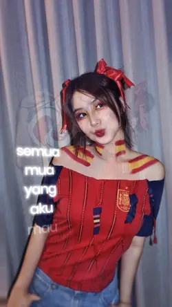 VERSI 2 FOTO KECE