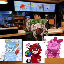 meme ita amici al mc