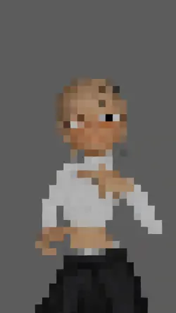 pixel transition 