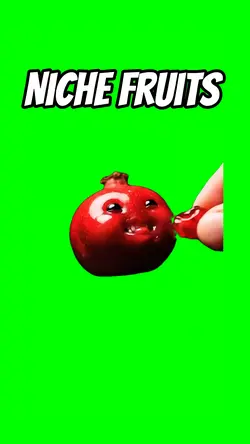 Niche Fruits ASMR
