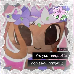 coquette habit