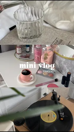 daily routine