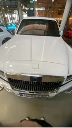 Rolls Royce ❤️
