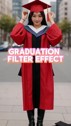 GRADUATION EFFECT