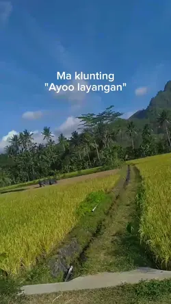 ma klunting