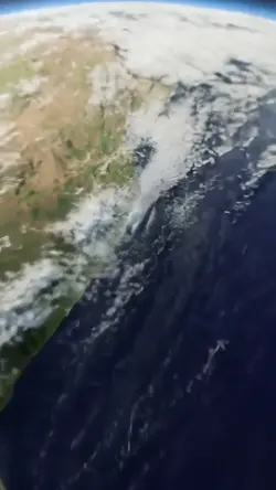 Earth Zoom 