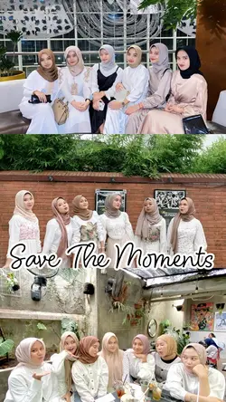 Save the moments