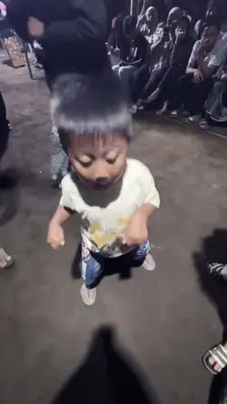 TREND BOCIL JOGET