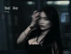 Blur face