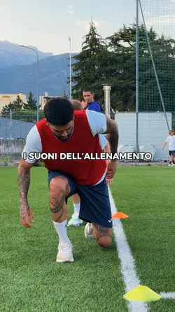Suoni ad allenamento