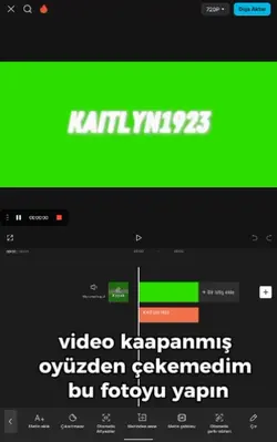 -şeffaf yazı yapma-