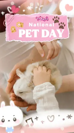 National Pets Day