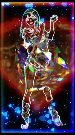 Flame Heart