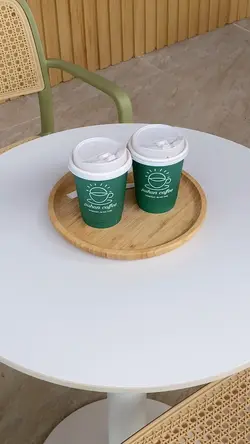 Cafe Run
