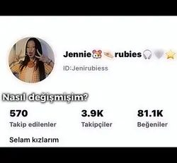 Değişmek değil