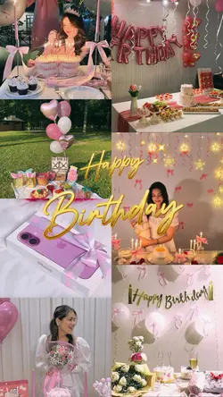 Happy Birthday