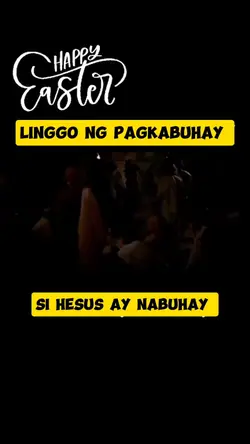 Linggo ng pagkabuhay