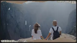 Travel Vlog Intro 