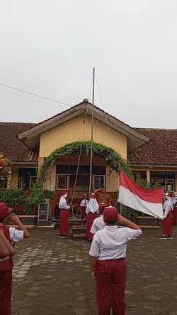 Upacara Bendera