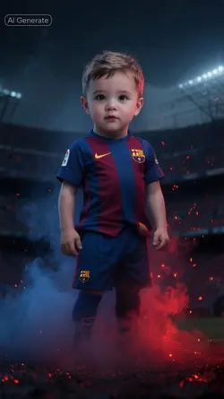 Ai Barcelona Kids