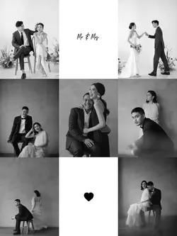 Prewedding simple
