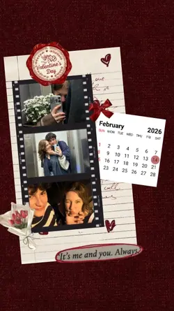 Valentine's day