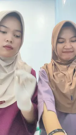potek ampul
