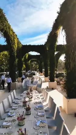 Wedding event