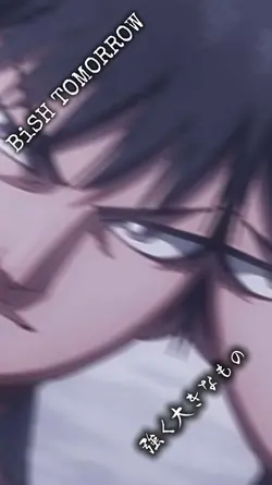 BiSH TOMORROW