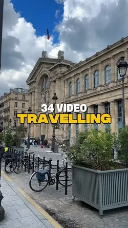 34 VIDEO TRAVELLING
