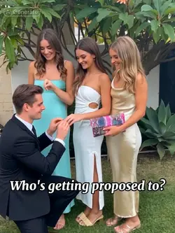 AI Getting Proposed 