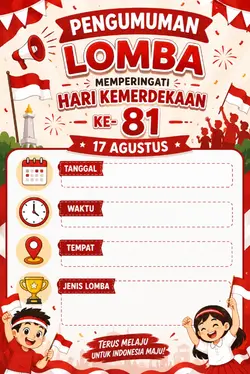 Lomba Agustus