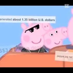 Pepa pig? 