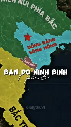 Bản đồ Ninh Bình