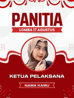 ID CARD PANITIA 