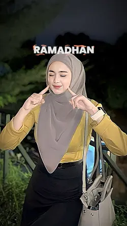 RAMADHAN TIBA