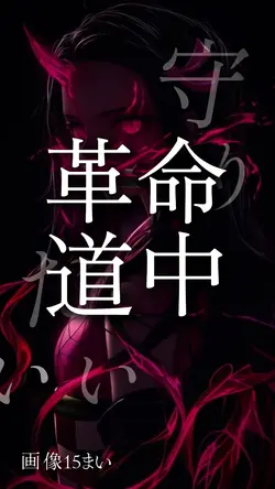 革命道中