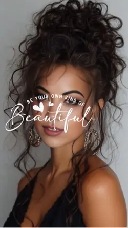 Be ur own beautiful