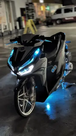 Motor montage 