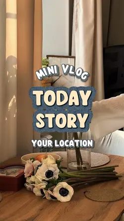mini vlog
