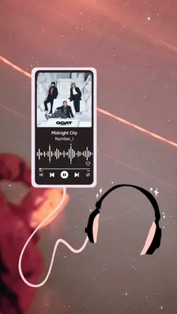 Number_i音楽プレイヤー