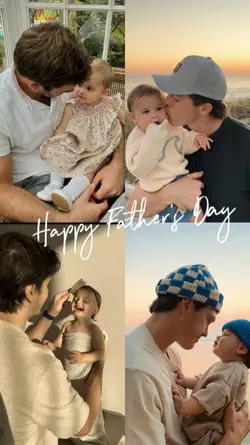Happy father's day