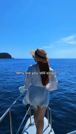 why are u single