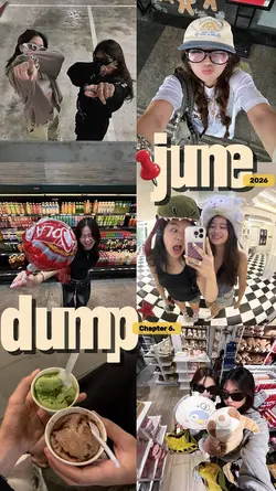 June dump 2026