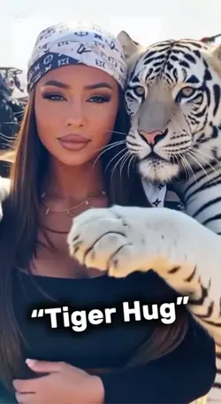 Tiger Hug