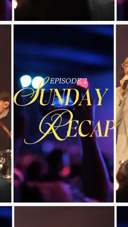 Sunday Recap 