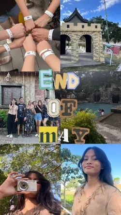 MAY DUMP