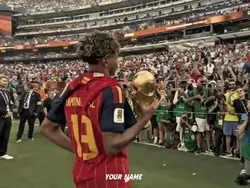 Lamine Yamal Edit 